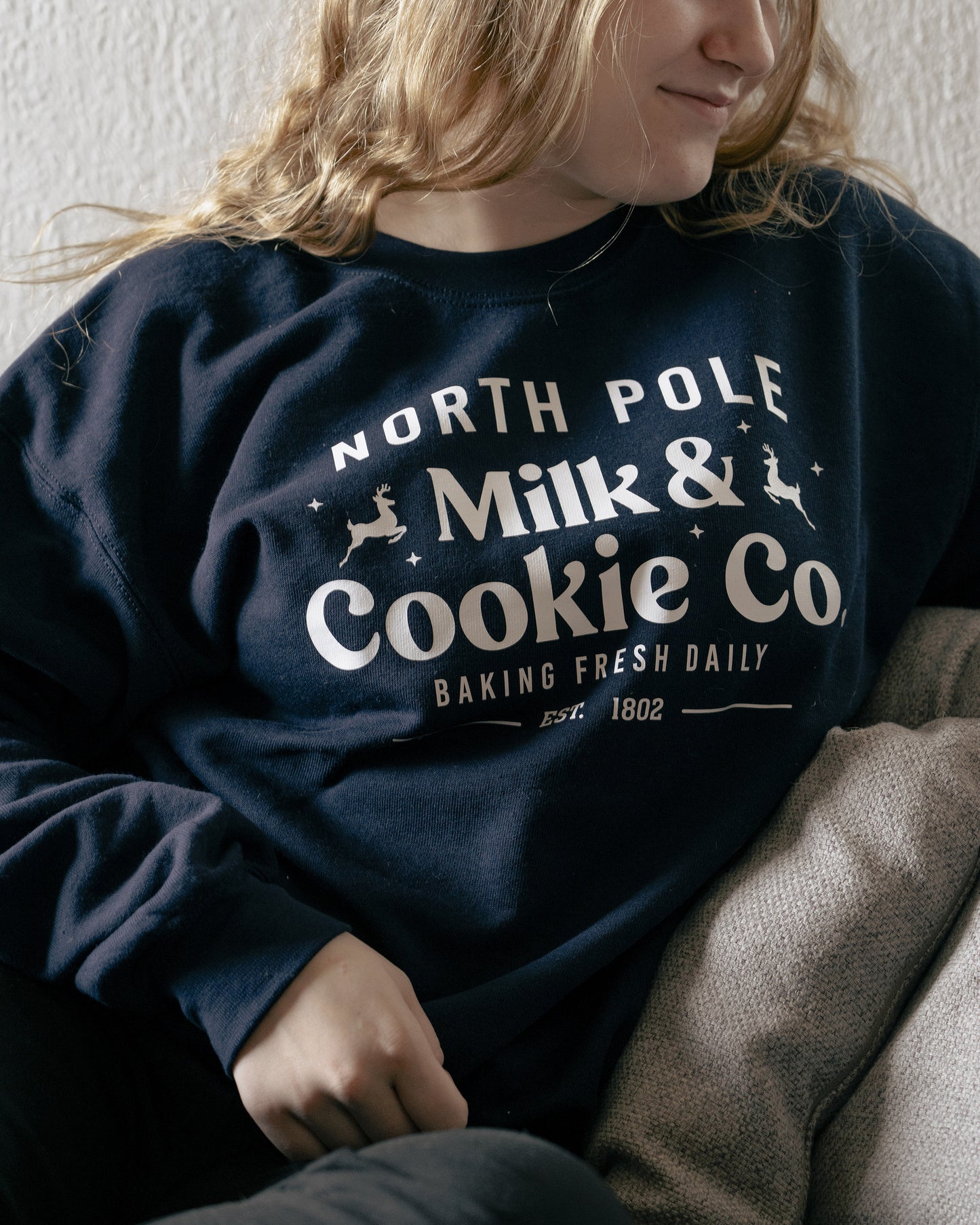 Nordpol - juletrøje