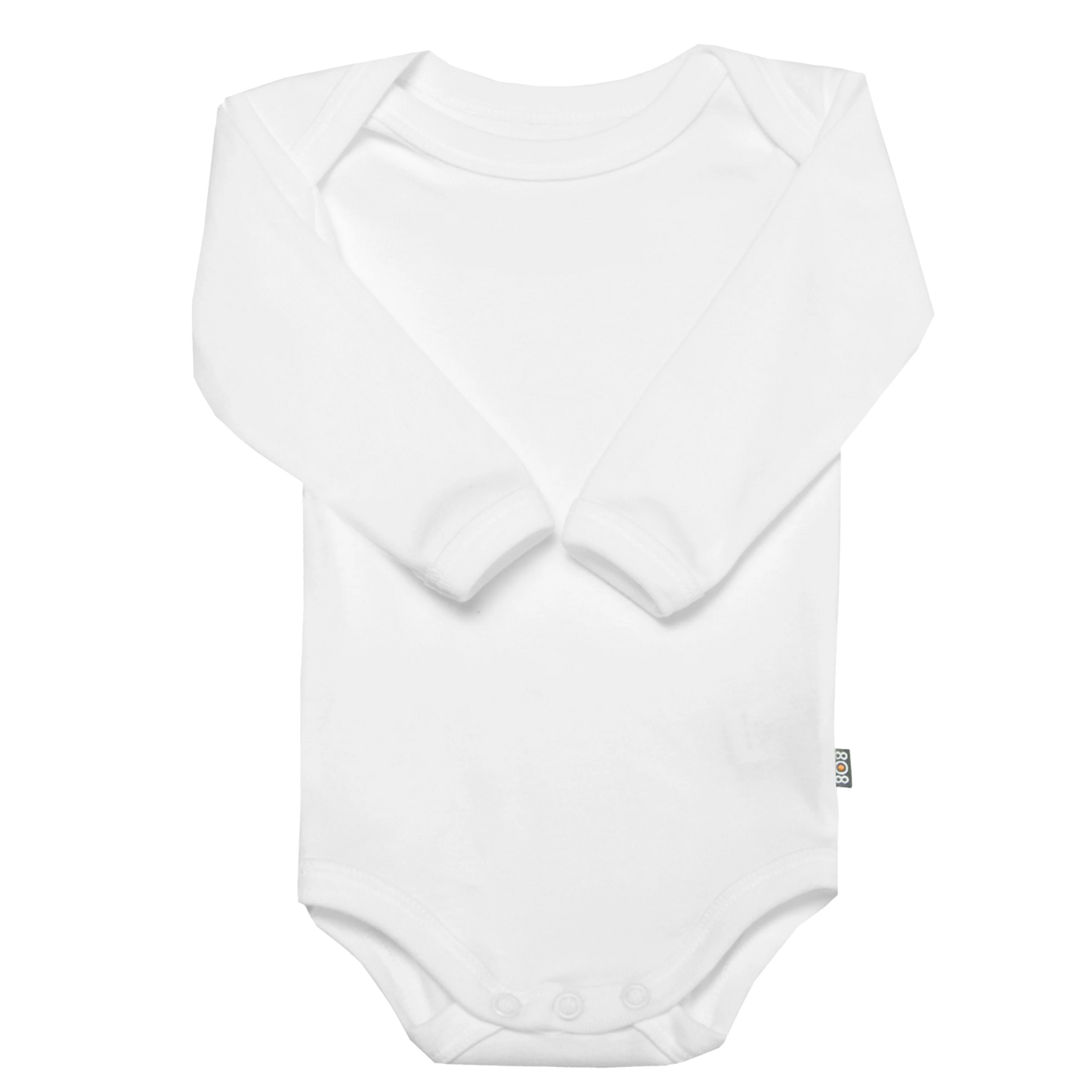 Baby stocking med tryk