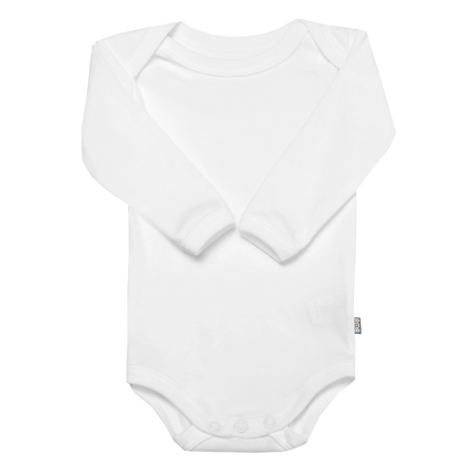 Baby stocking med tryk