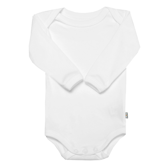 Baby stocking med tryk