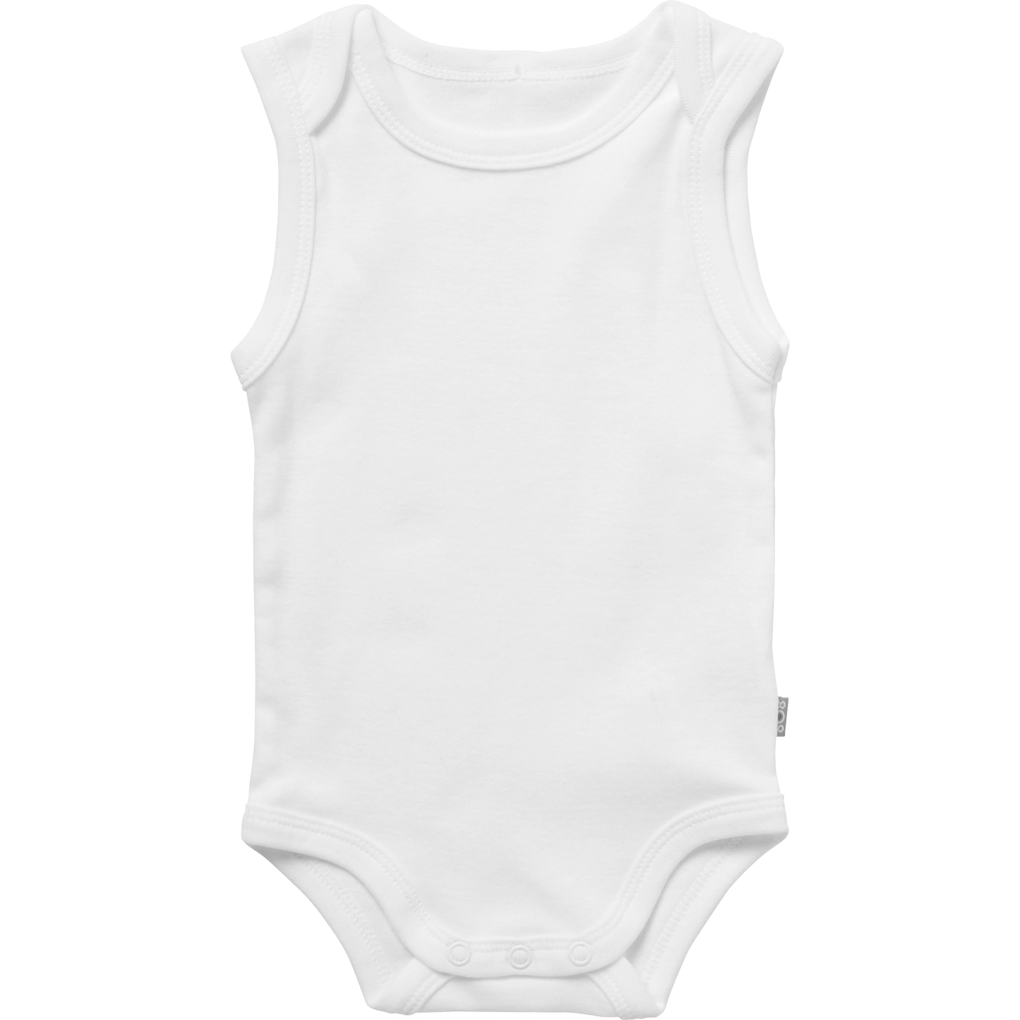 Baby stocking med tryk