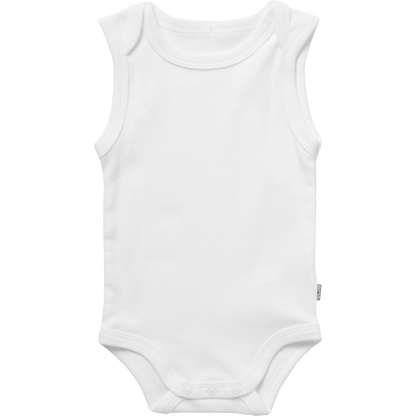 Baby stocking med tryk