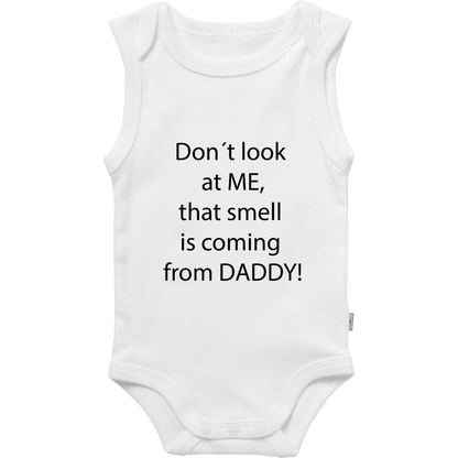 Baby stocking med tryk