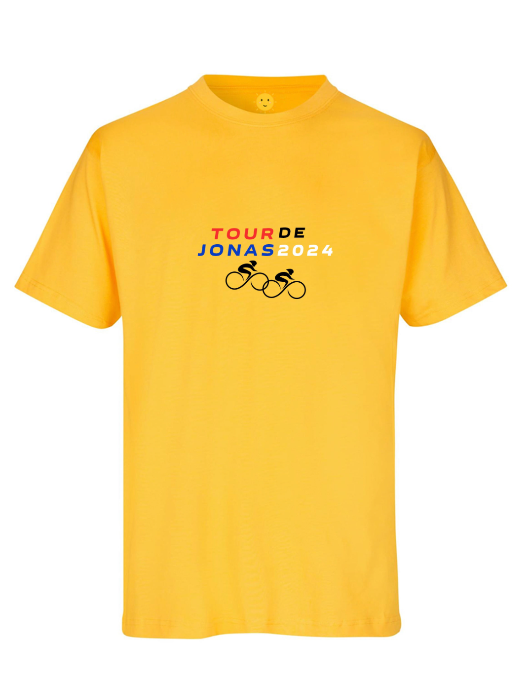 Tour de Jonas 2024 t-shirt